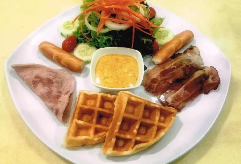 Vc@suanpaak Boutique Hotel & Service Apartment