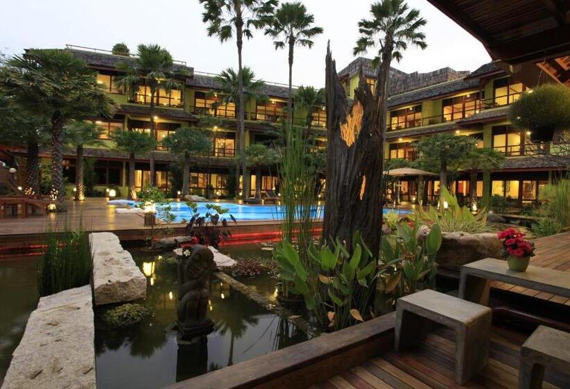 Vc@suanpaak Boutique Hotel & Service Apartment