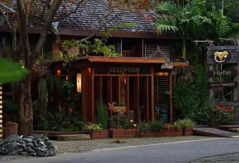 Vc@suanpaak Boutique Hotel & Service Apartment