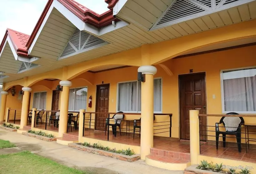هتل Villa Manuel Tourist Inn