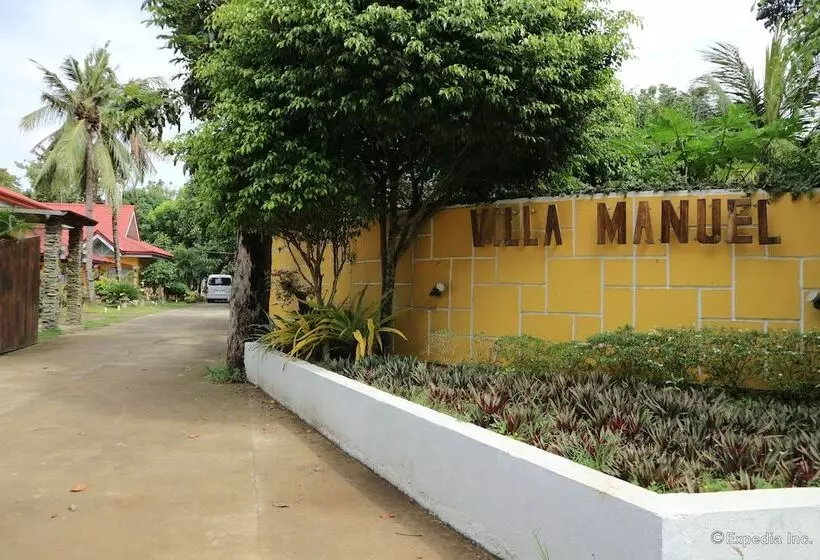 هتل Villa Manuel Tourist Inn