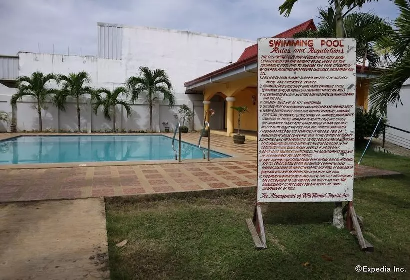 هتل Villa Manuel Tourist Inn