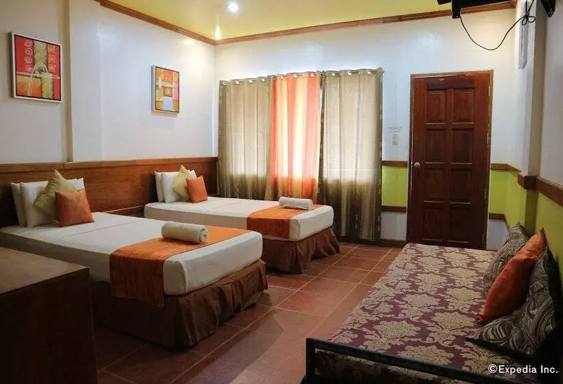 هتل Villa Manuel Tourist Inn