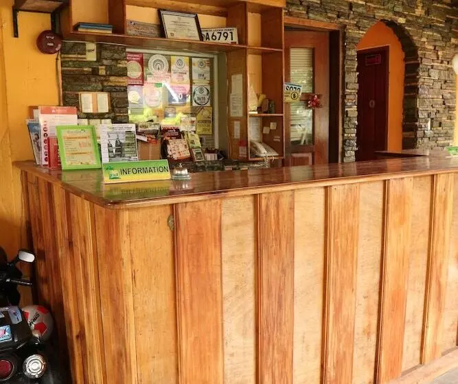 هتل Villa Manuel Tourist Inn