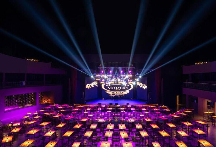 Vogue Hotel Supreme Bodrum
