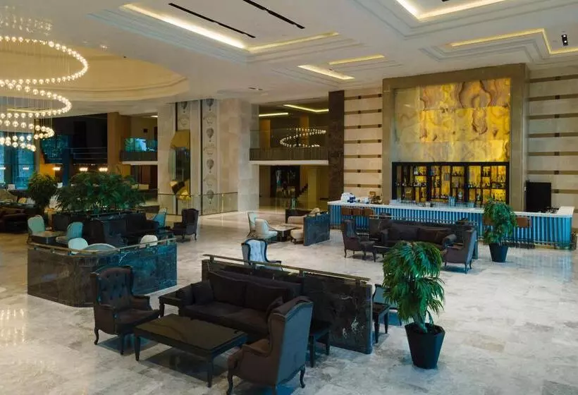 Vogue Hotel Supreme Bodrum