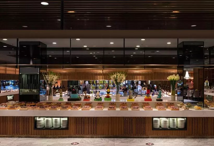 Vogue Hotel Supreme Bodrum