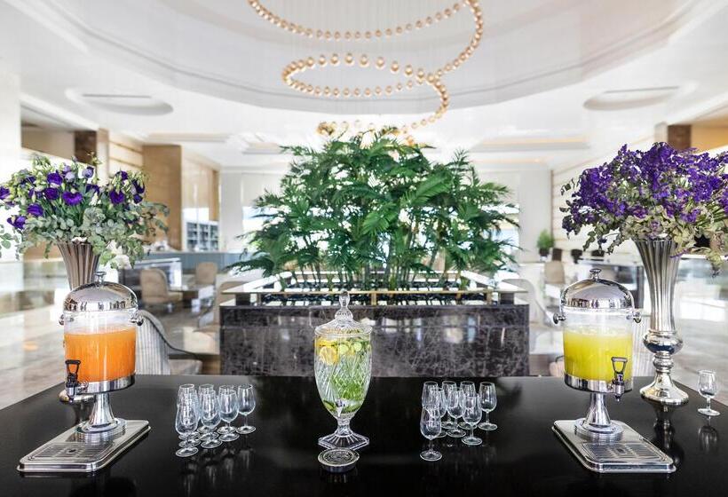 Vogue Hotel Supreme Bodrum