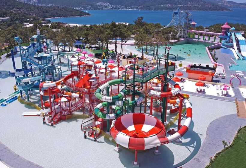 Vogue Hotel Supreme Bodrum