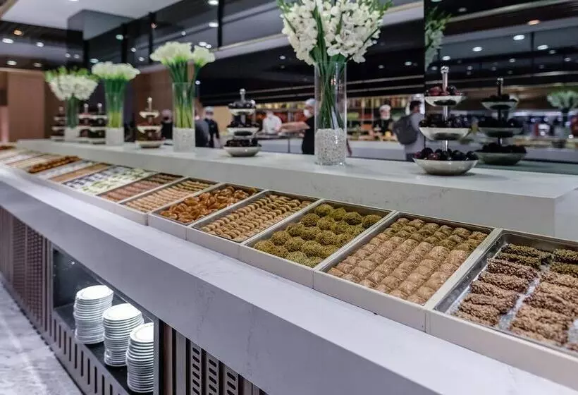 Vogue Hotel Supreme Bodrum