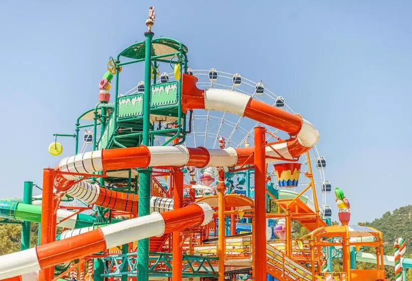 Vogue Hotel Supreme Bodrum