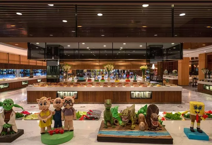 Vogue Hotel Supreme Bodrum