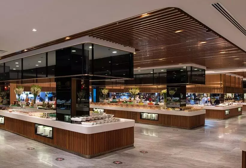 Vogue Hotel Supreme Bodrum