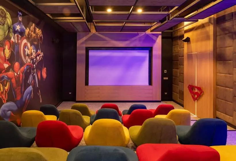 Vogue Hotel Supreme Bodrum