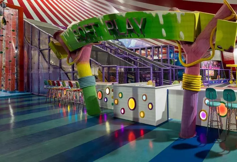 Vogue Hotel Supreme Bodrum