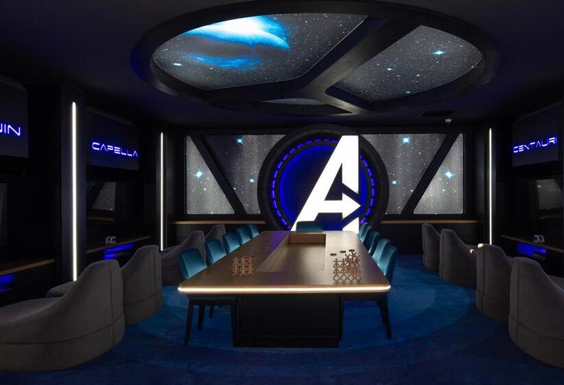 Vogue Hotel Supreme Bodrum