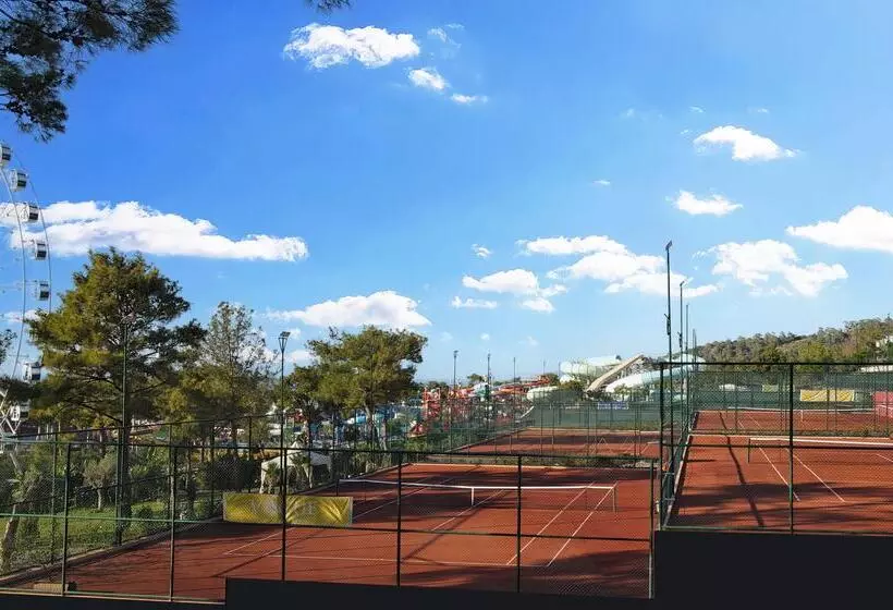 Vogue Hotel Supreme Bodrum