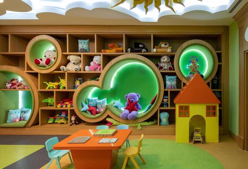 Vogue Hotel Supreme Bodrum