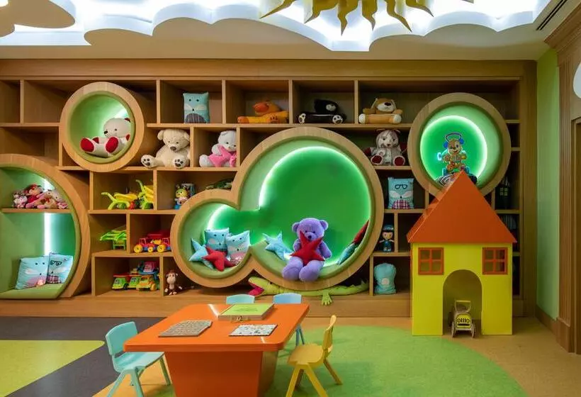 Vogue Hotel Supreme Bodrum