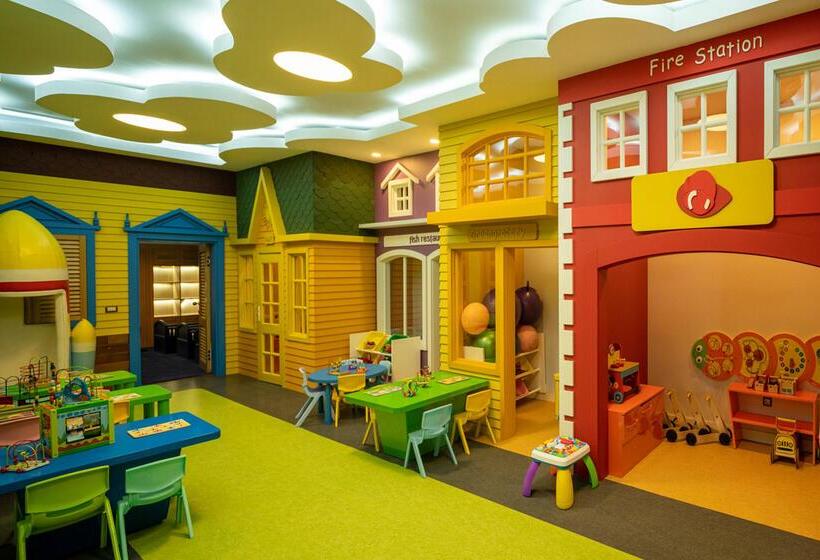 Vogue Hotel Supreme Bodrum