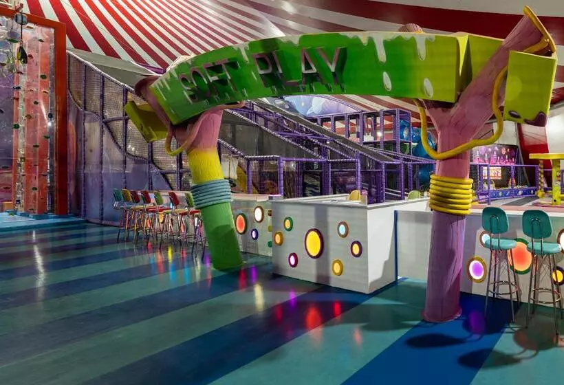 Vogue Hotel Supreme Bodrum