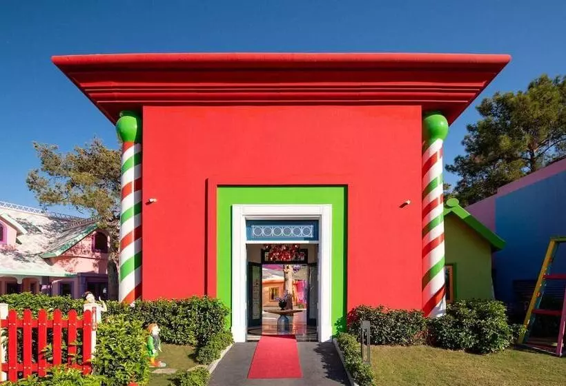 Vogue Hotel Supreme Bodrum