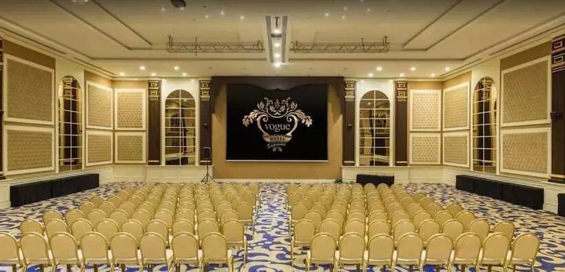 Vogue Hotel Supreme Bodrum