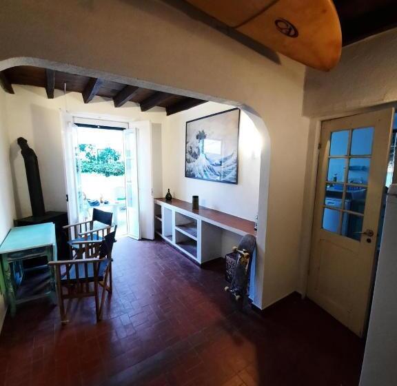 ユースホステル Getwet Surfcamp Ii