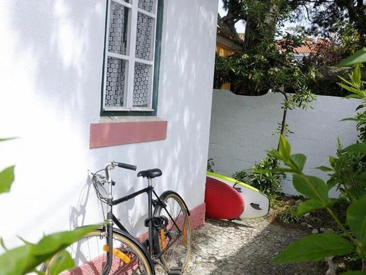 ユースホステル Getwet Surfcamp Ii