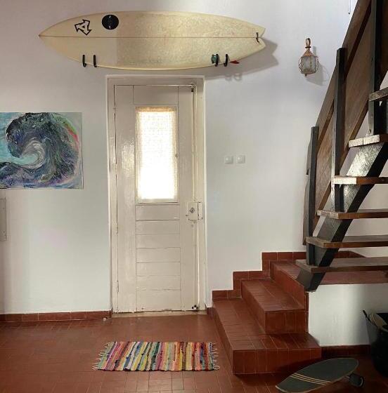 ユースホステル Getwet Surfcamp Ii