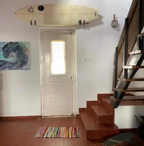 Retkeilymaja Getwet Surfcamp Ii