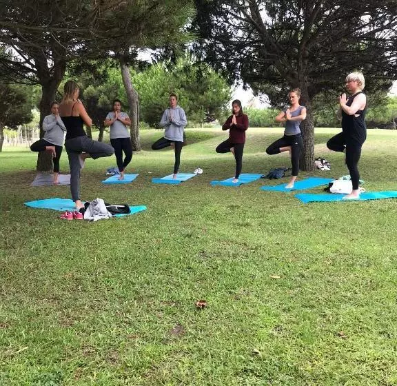 Retkeilymaja Getwet Surfcamp Ii