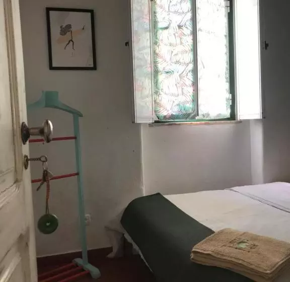 Retkeilymaja Getwet Surfcamp Ii