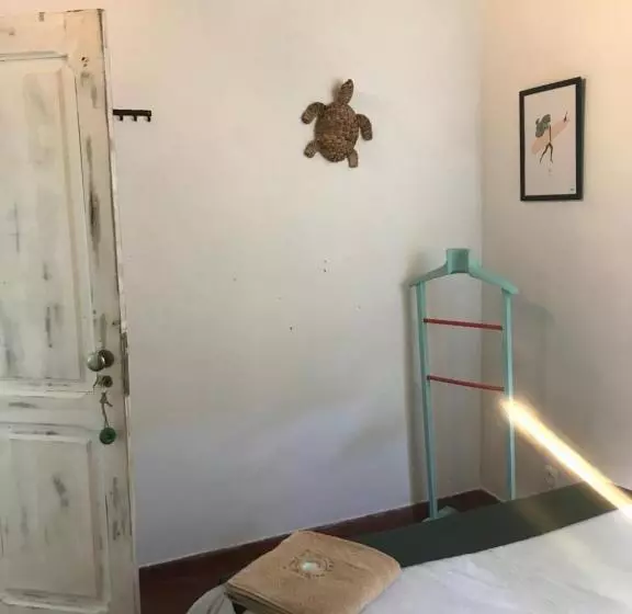 Retkeilymaja Getwet Surfcamp Ii