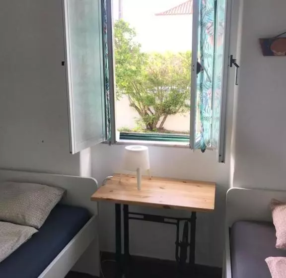 Retkeilymaja Getwet Surfcamp Ii