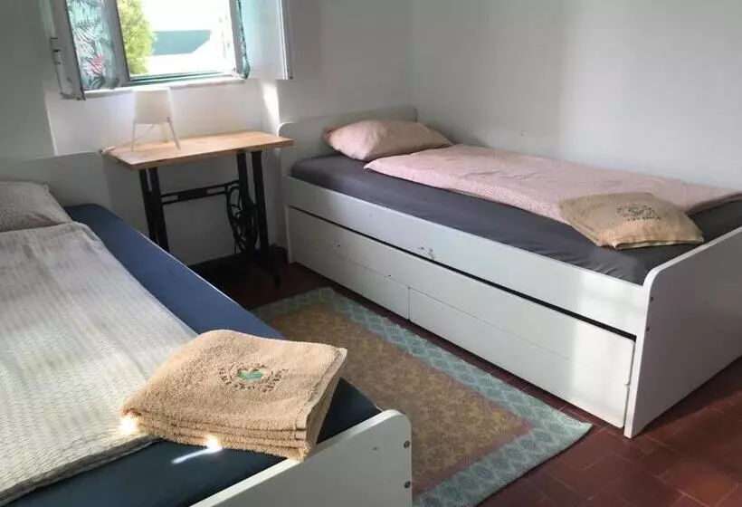 Retkeilymaja Getwet Surfcamp Ii