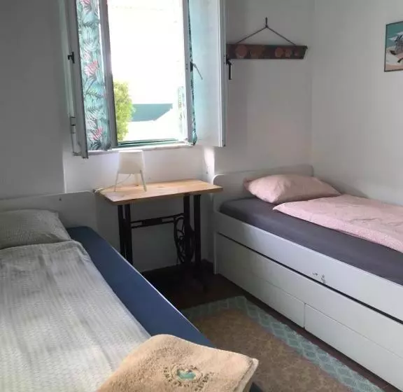 Retkeilymaja Getwet Surfcamp Ii