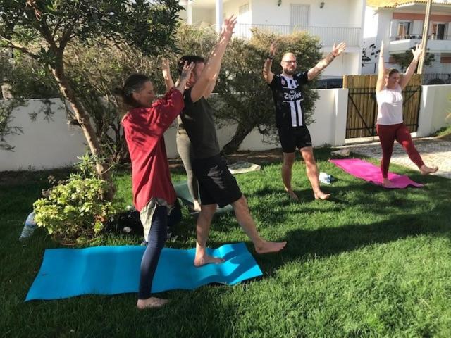 ユースホステル Getwet Surfcamp Ii