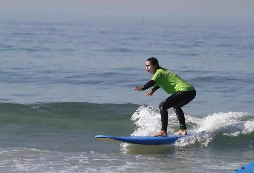 Retkeilymaja Getwet Surfcamp Ii