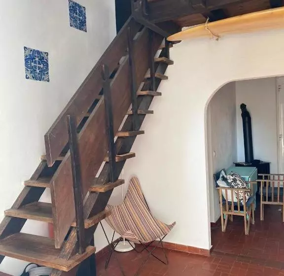 Retkeilymaja Getwet Surfcamp Ii