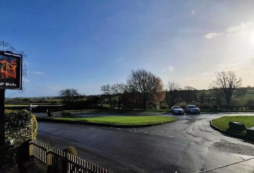 Retkeilymaja Ring O Bells Hinton Blewett