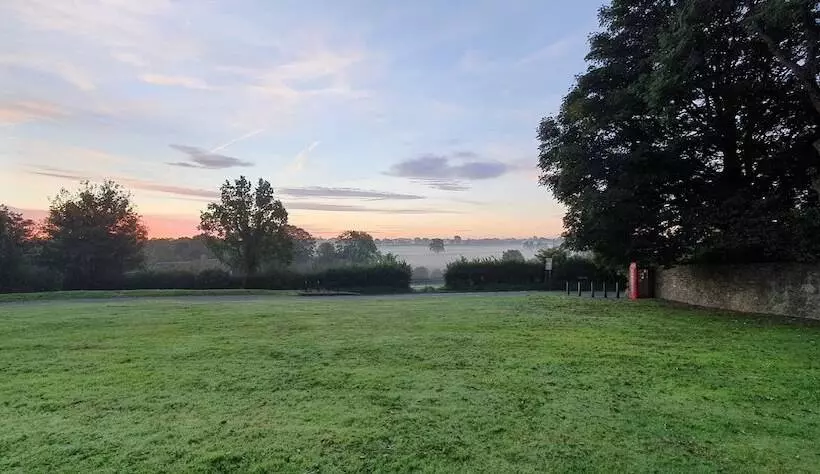 Retkeilymaja Ring O Bells Hinton Blewett