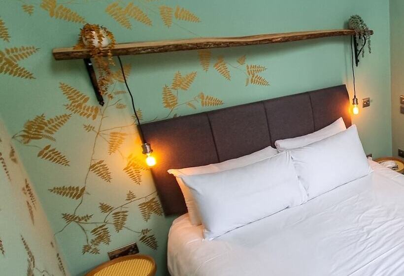 Albergue Ring O Bells Hinton Blewett