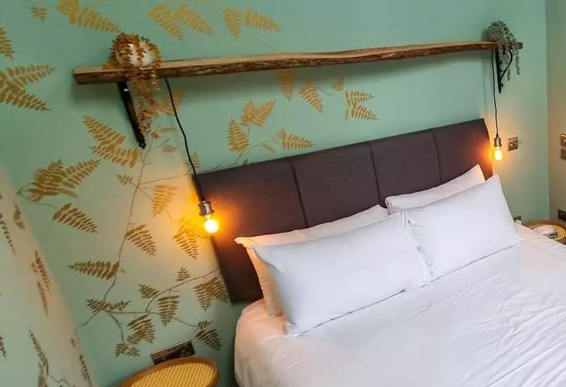 Retkeilymaja Ring O Bells Hinton Blewett