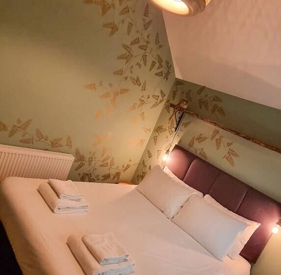 Albergue Ring O Bells Hinton Blewett