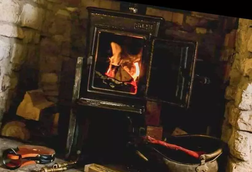 Retkeilymaja Ring O Bells Hinton Blewett