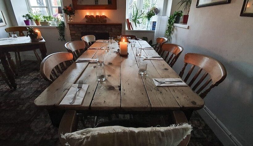 Albergue Ring O Bells Hinton Blewett