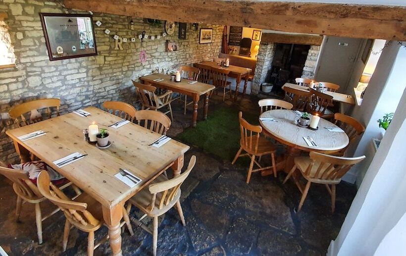 Albergue Ring O Bells Hinton Blewett