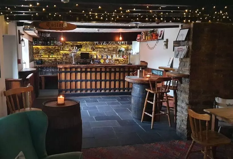 Retkeilymaja Ring O Bells Hinton Blewett