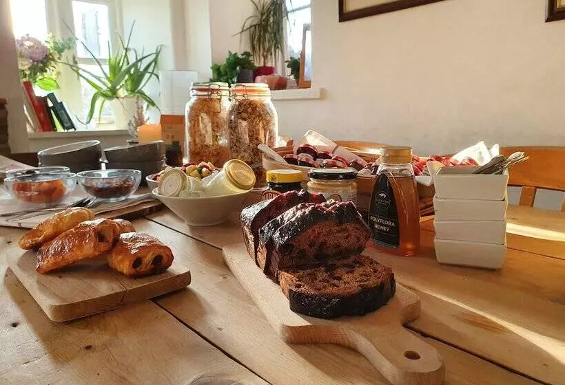 Retkeilymaja Ring O Bells Hinton Blewett